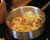 Foto langkah ke 5 dari resep Butter Chicken Khas India: GURIH DAN LEZAT.