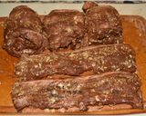 懶人安最愛的巧手哥牌鹹豬肉醃製及料理的食譜步驟6照片
