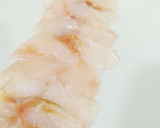 Foto del paso 1 de la receta: Tiradito de Lubina con cítricos
