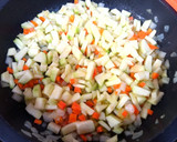 Foto del paso 1 de la receta: Fideos Yakisoba con vegetales
