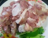 รูปขั้นตอนการทำที่ 1 ของ ผัดพริกแกงไก่