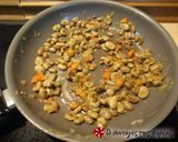 Φωτογραφία βήματος 8 της συνταγής Risotto με κουκιά, σύγκλινο και φασκόμηλο