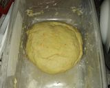 A picture of step 1 of Carrot chapati #valentine#cookingwithatwist.