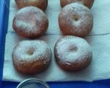 Nagyon omlós farsangi fánk recept fázis 4 fotója