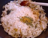 Une image de l'étape 3 de Crevettes biryani.