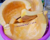 Foto langkah ke 1 dari resep 15. Kolak Waluh / Labu Kuning #Simpel.
