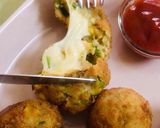 ચીઝ બૉલ્સ (Cheese Balls Recipe in Gujarati) રેસીપી સ્ટેપ5ફોટો
