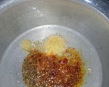 A picture of step 5 of Black Chickpea & Potato Chaat.