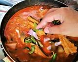 Stingray with Spicy Gravy recipe step 9 photo