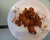 鹹酥雞(氣炸鍋加熱)的食譜步驟1照片