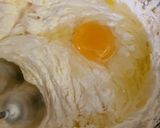 Foto langkah ke 5 dari resep Marmer Cake Tape (Tidak Berkulit/Metode Au Bain Marie).