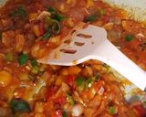 Foto langkah ke 4 dari resep ShakShuka Telur.