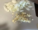 A picture of step 6 of Napa Cabbage Potstickers.