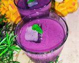 A picture of step 7 of Jamun Mojito (Java Plum).