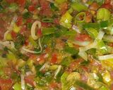 Foto del paso 2 de la receta: Salsa puerro 🤤🤤