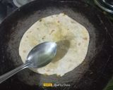 A picture of step 9 of Stuffed Radish Paratha (Stuffed Mooli Paratha).