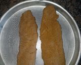Foto del paso 1 de la receta: Filete de Merluza a la crema con papa rellena