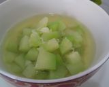 Foto langkah ke 7 dari resep Sayur Bening Jipang.