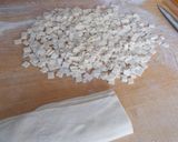 Igazi, házi krumplis tészta recept fázis 2 fotója