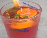 रोज़ माॅकटेल(Rose mocktail recipe in Hindi) रेसिपी चरण 3 फोटो