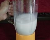 Foto langkah ke 3 dari resep Jus Sirsak Biji Selasih.