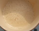 A picture of step 8 of Instant Creamy Coffee.