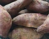 Sweet Potatoes #Endofyearchallenge recipe step 1 photo