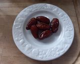 Foto del paso 6 de la receta 294. Maizena con dátiles y melocotón