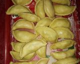 Foto langkah ke 4 dari resep Pastel Mini.