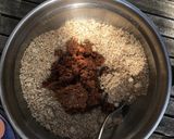 A picture of step 5 of Maca Balls.
