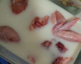 Foto langkah ke 1 dari resep Ayam Kentucky (rendam susu + cuka).