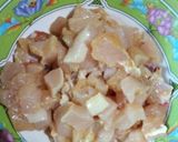 Foto langkah ke 1 dari resep (20). Sambal Goreng Ayam (Sanga Cabe' Manok:kutai).