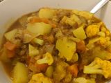 Cauliflower curry