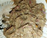 A picture of step 6 of Savoury Monkey Bread.