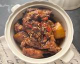 Cara Membuat Semur Ayam Kentang 4