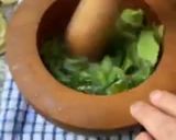 Une image de l'étape 5 de 🍃🌿Menthe 🪴à l’eau 💧façon grand mère 🥂.