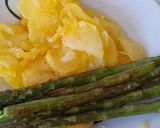 Foto del paso 3 de la receta: Sopas perotas -con patatas y espárragos-