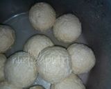 Foto langkah ke 5 dari resep Tahu Bulat digoreng Dadakan~.