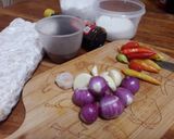 Foto langkah ke 1 dari resep Kering Tempe.