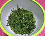 Foto langkah ke 2 dari resep Tumis Tauge Oncom.