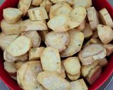 Foto langkah ke 3 dari resep Goguma Ppang (Korean Sweet Potato Bread).