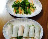 Hình bước làm 4 của món Bánh Phở Cuốn