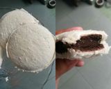 Foto langkah ke 3 dari resep Roti sandwich coklat ala s**i roti.