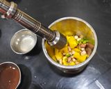 A picture of step 3 of Moong Sprouts Salad With Smokey Corn.