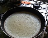 Foto del paso 2 de la receta: Torta de panqueques fría con verduras