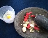 Foto langkah ke 2 dari resep Dadar Jagung Resep Ibu Mertua.