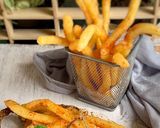 Foto langkah ke 7 dari resep Long Potato.