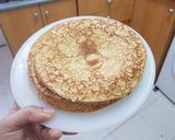 Foto del paso 4 de la receta: Panquecas súper ricas y suaves