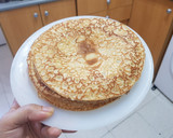 Foto del paso 4 de la receta: Panquecas súper ricas y suaves