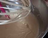 Foto langkah ke 3 dari resep Bolu Tiramisu putih telur.